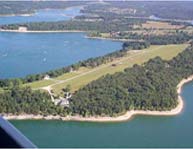 Peninsula Waterfront Airpark